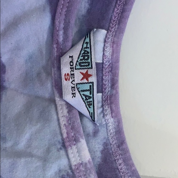 NWT Hard Tail Tank - Picture 3 of 4